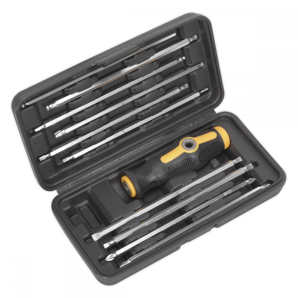 Sealey S0777 Screwdriver Set 20-In-1