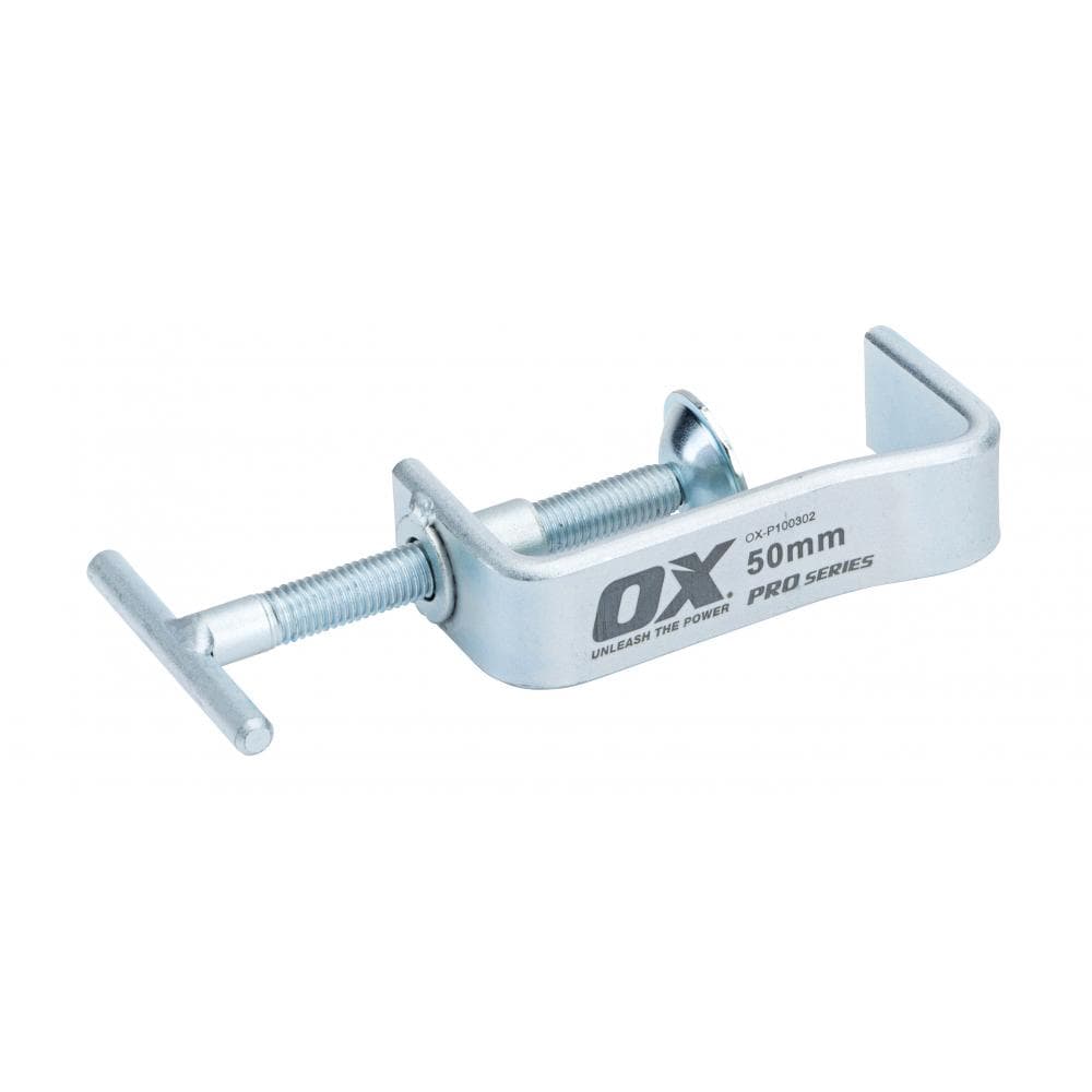 Ox Tools OX-P100302 Ox Pro 50Mm Profile Clamp EA