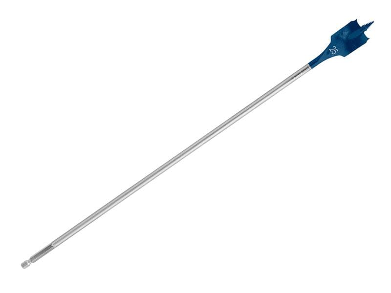 Bosch Powertool Accessories 2608900350 Expert Self Cut Speed Spade Drill Bit 25 X 400Mm