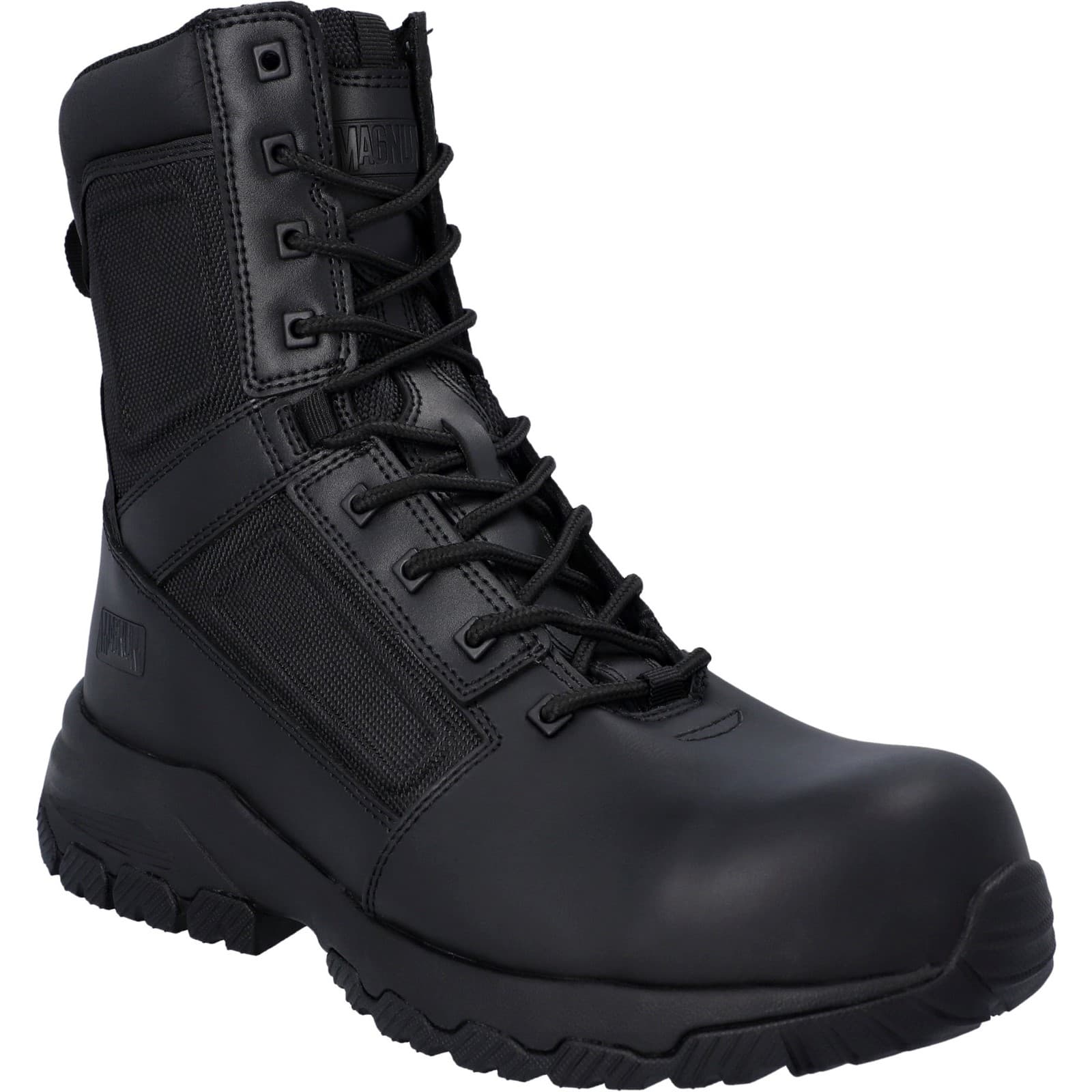 Magnum Vanguard 8.0 Ct Safety Boots Size 10 40592-75812-09