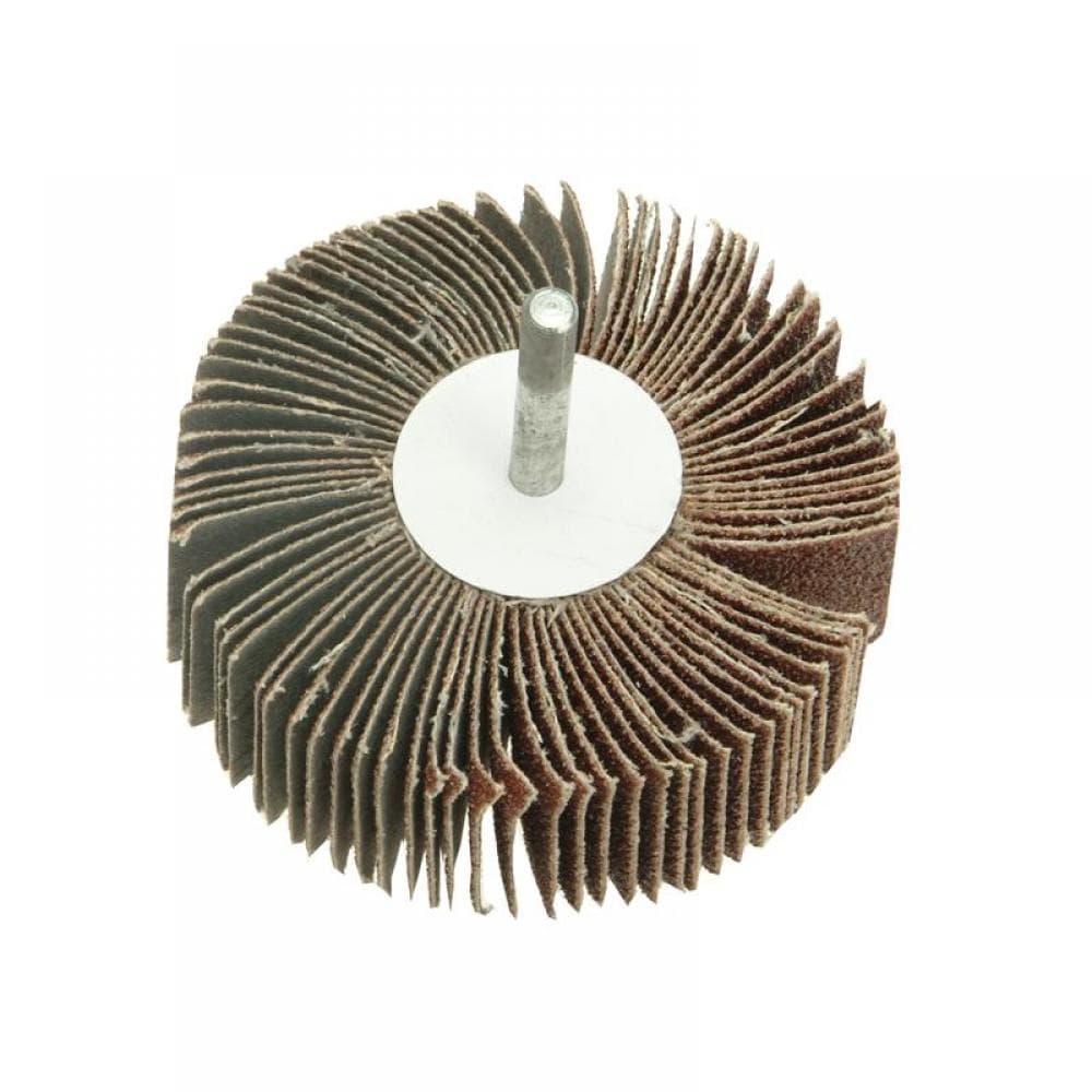 Faithfull Flap Wheel 80 X 30Mm Fine