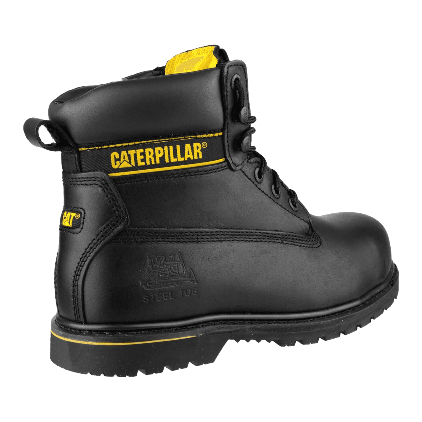 Caterpillar Holton Safety Boot Size 11 12806-15306-09