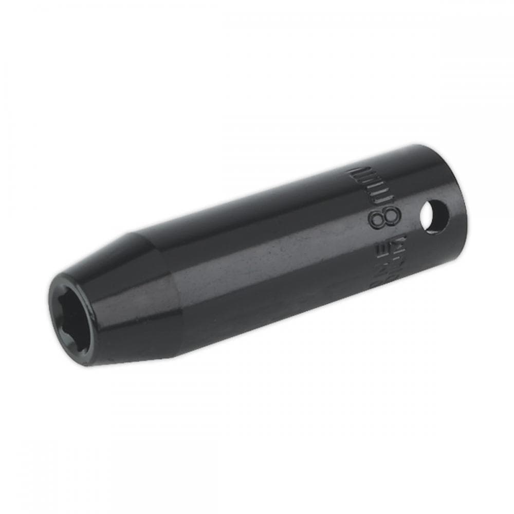 Sealey IS3808D Impact Socket 8Mm Deep 3/8inSq Drive