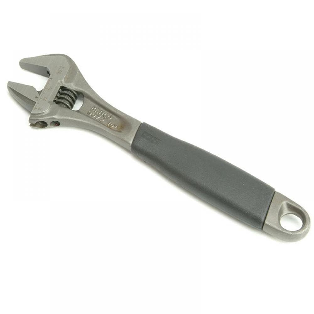 Bahco 9073 9073 Black Ergo™ Adjustable Wrench 300Mm (12In)