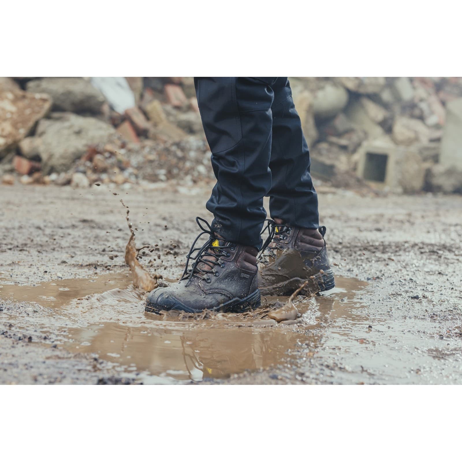 Amblers Safety 241 Safety Boot Size 5 33910-65571-03