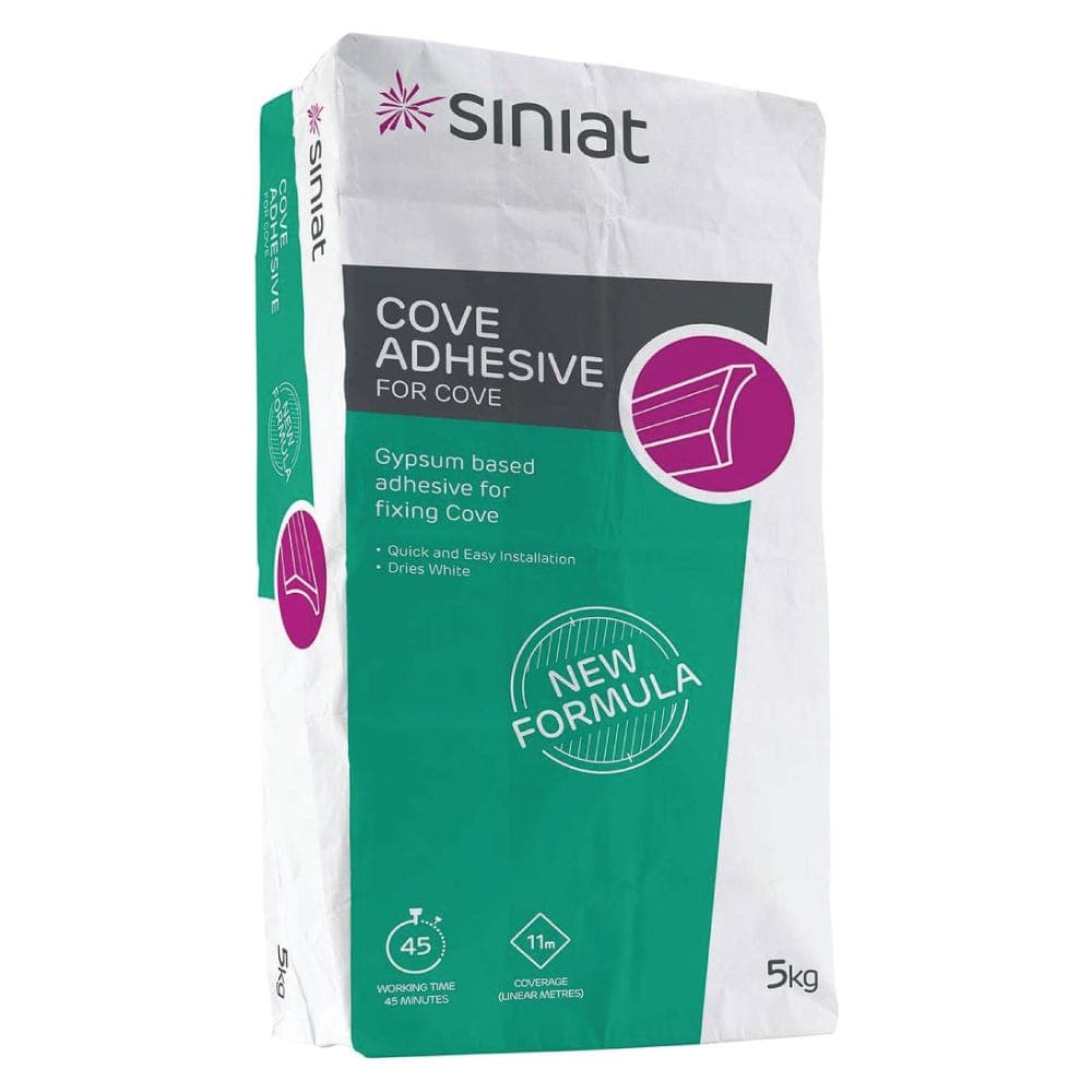 Siniat GTEC Cove Adhesive 5kg