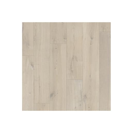 Quick-Step Impressive Soft Oak Light Laminate Flooring 1380mm x 190mm x 8mm Pack Size 1.835m2