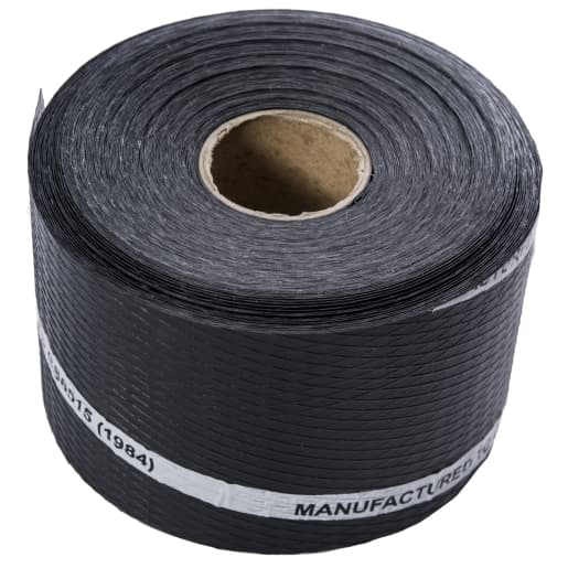 NDC POLIPAK LIMITED Black Polyethylene Damp Proof Course, Size: 150mm x 30m