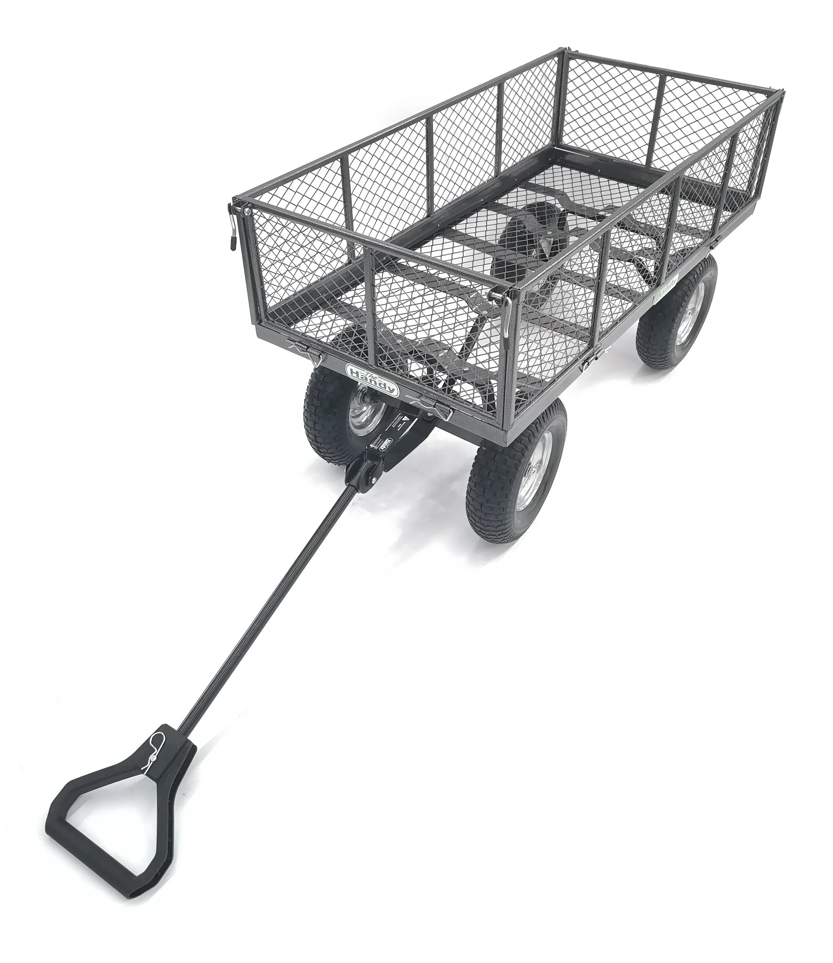 THE HANDY LARGE GARDEN TROLLEY