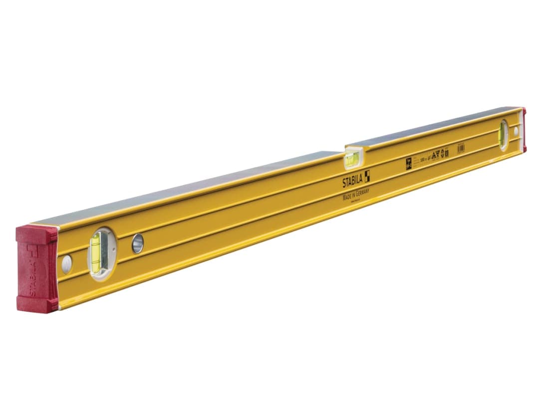 Stabila 96-2-100 Spirit Level 3 Vial 15228 100cm 15228
