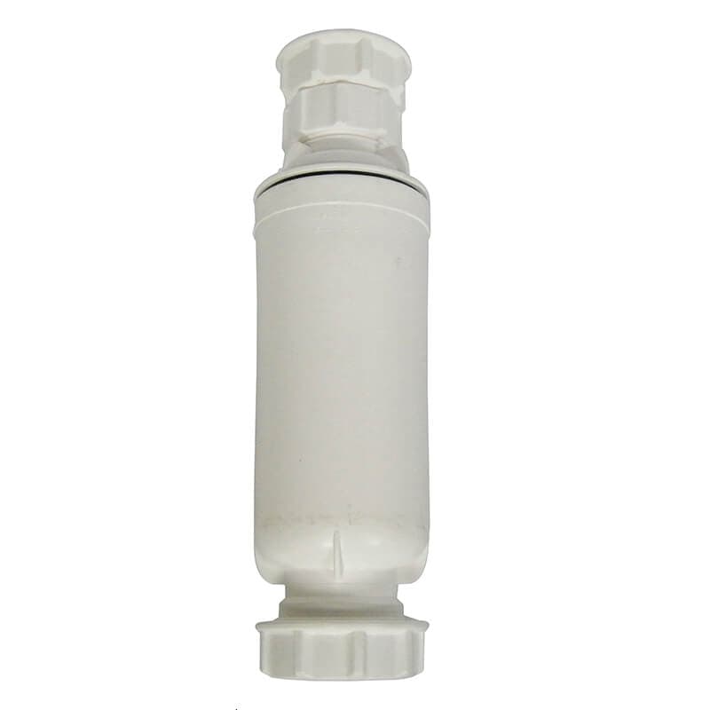 FloPlast Telescopic Pedestal Trap - 32mm x 32mm White