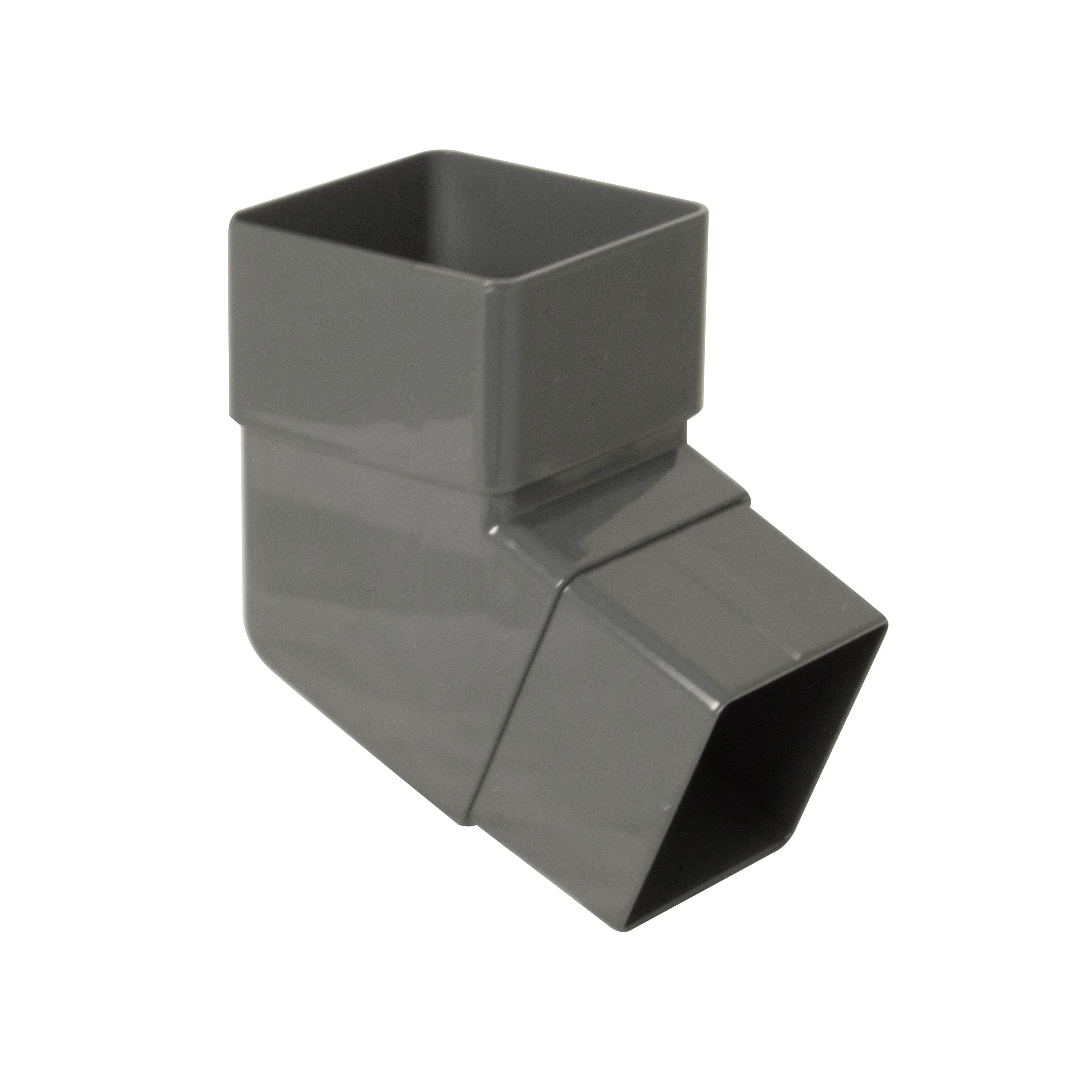 Square 112.5 deg Offset Bend