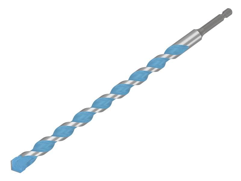 Bosch Powertool Accessories 2.608.902.278 Expert Hex-9 Multi Construction Drill Bit 14 X 200 X 250Mm