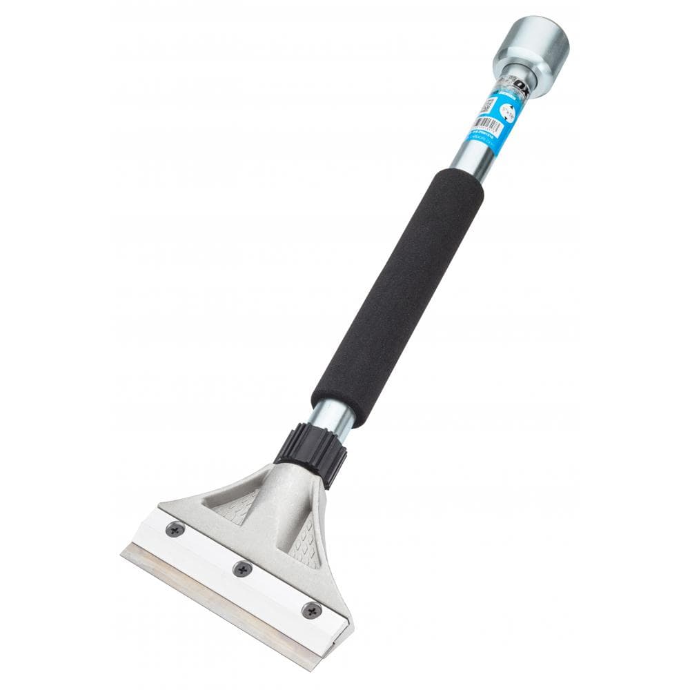 Ox Tools OX-P051218 Ox Pro Heavy Duty Scraper 5in/127Mm 18in Handle & Hammer End EA