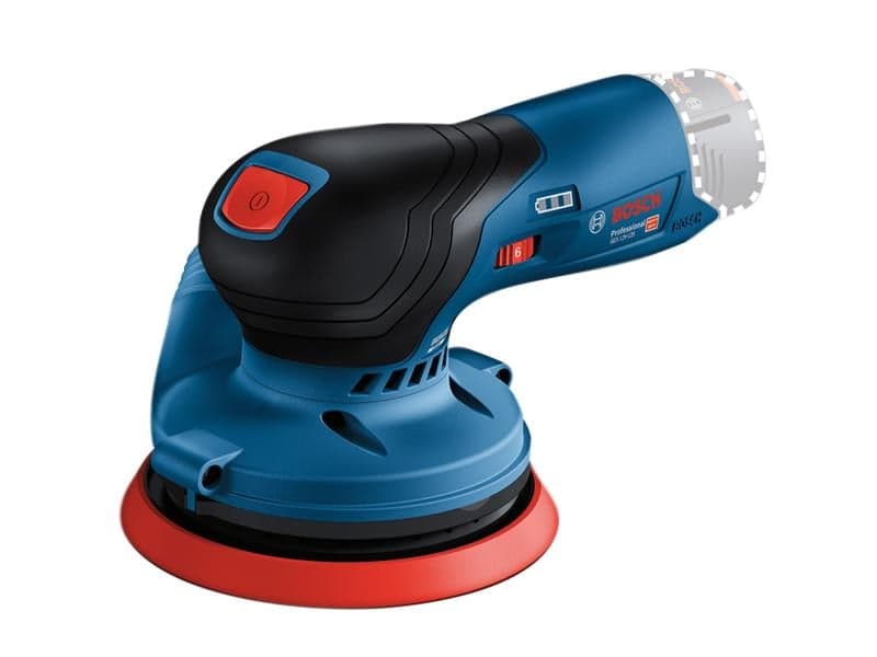 Bosch 0601372101 Gex 12V-125 Professional Random Orbital Sander 12V Bare Unit