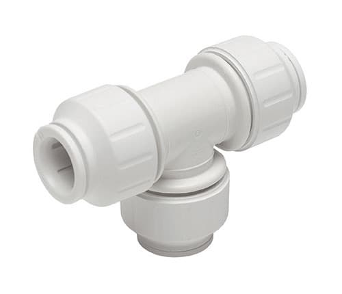 Speedfit Pem0210W 10Mm Tee Connector SPF74
