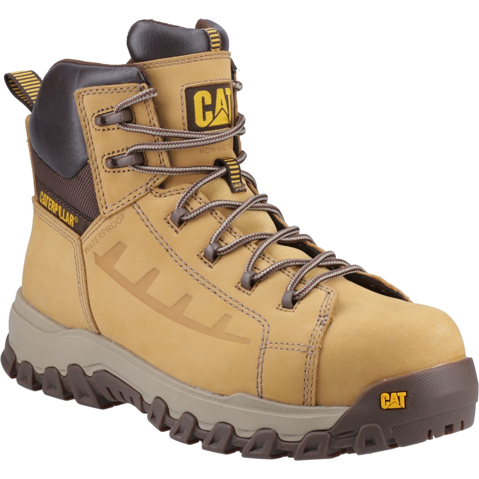 Caterpillar Threshold Rebound Safety Boot Size 12 40577-75795-10