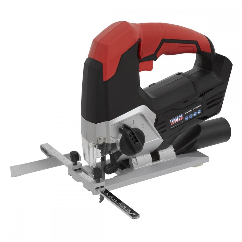 Sealey CP20VJS Cordless Jigsaw 20V Sv20 Series - Body Only