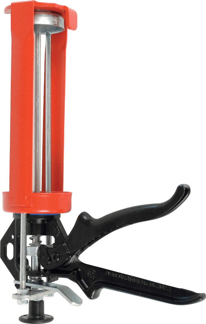 Soudal Chemical Anchor Gun - Heavy Duty Red/Black 410Ml 103265