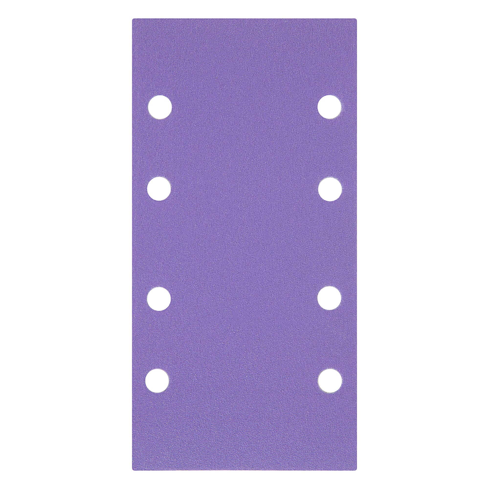 Trend 93 X 185Mm 60G/120G/240G Third Sheet Sanding Pad 6 Pack AB/THD/M6