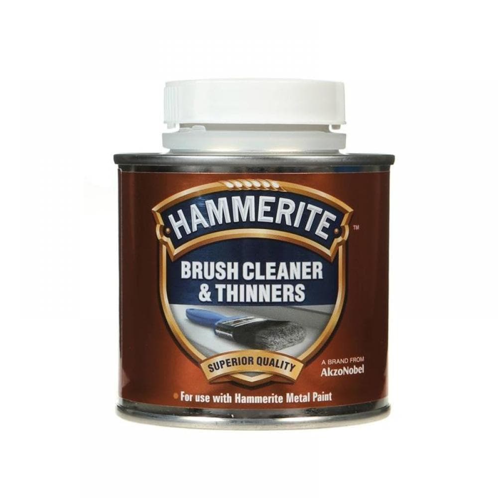 Hammerite 5084918 Thinner & Brush Cleaner 250Ml