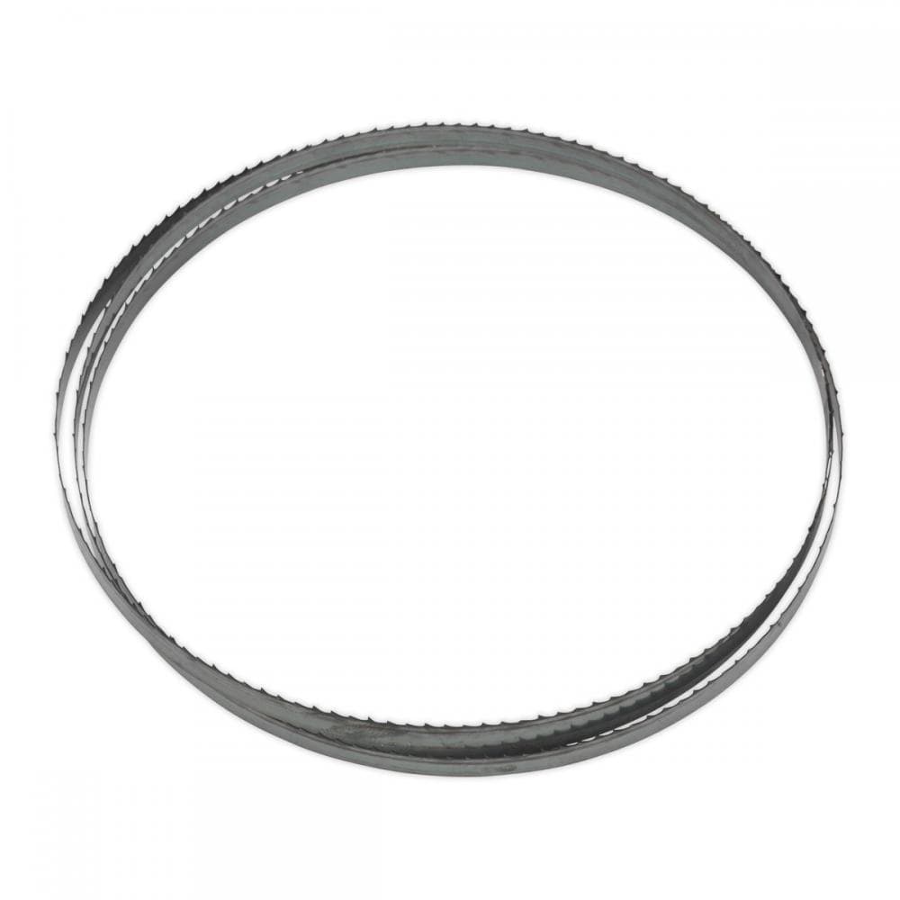Sealey SM1304B06 Bandsaw Blade 1712 X 10 X 0.35Mm 6Tpi