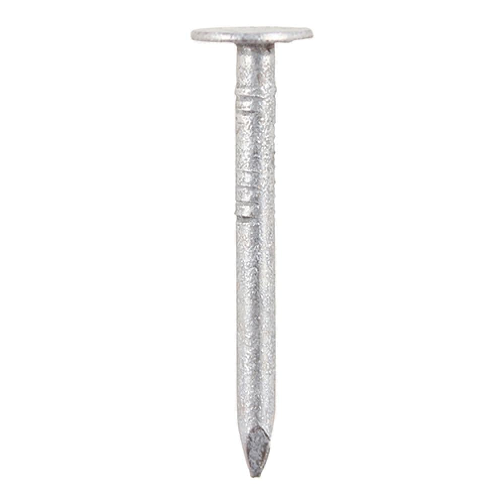 Timco GCN33540T Clout Nails - Galvanised 40 X 3.35