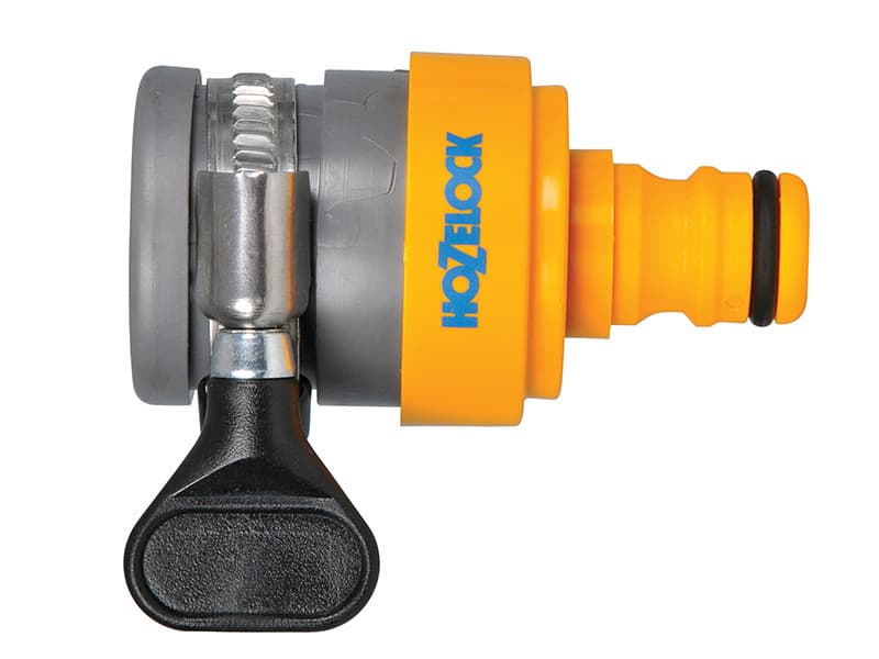 Hozelock 100-000-634 2176 Round Tap Connector Max. Ø18Mm