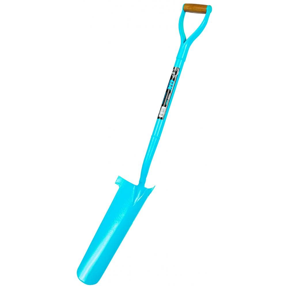 Ox Tools OX-T280601 Ox Trade Solid Forged Draining Shovel EA