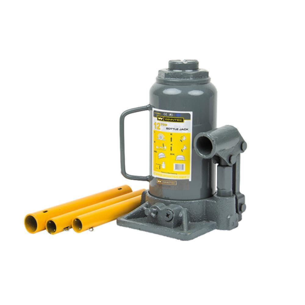 Winntec 09843 From Sip 12 Ton Bottle Jack