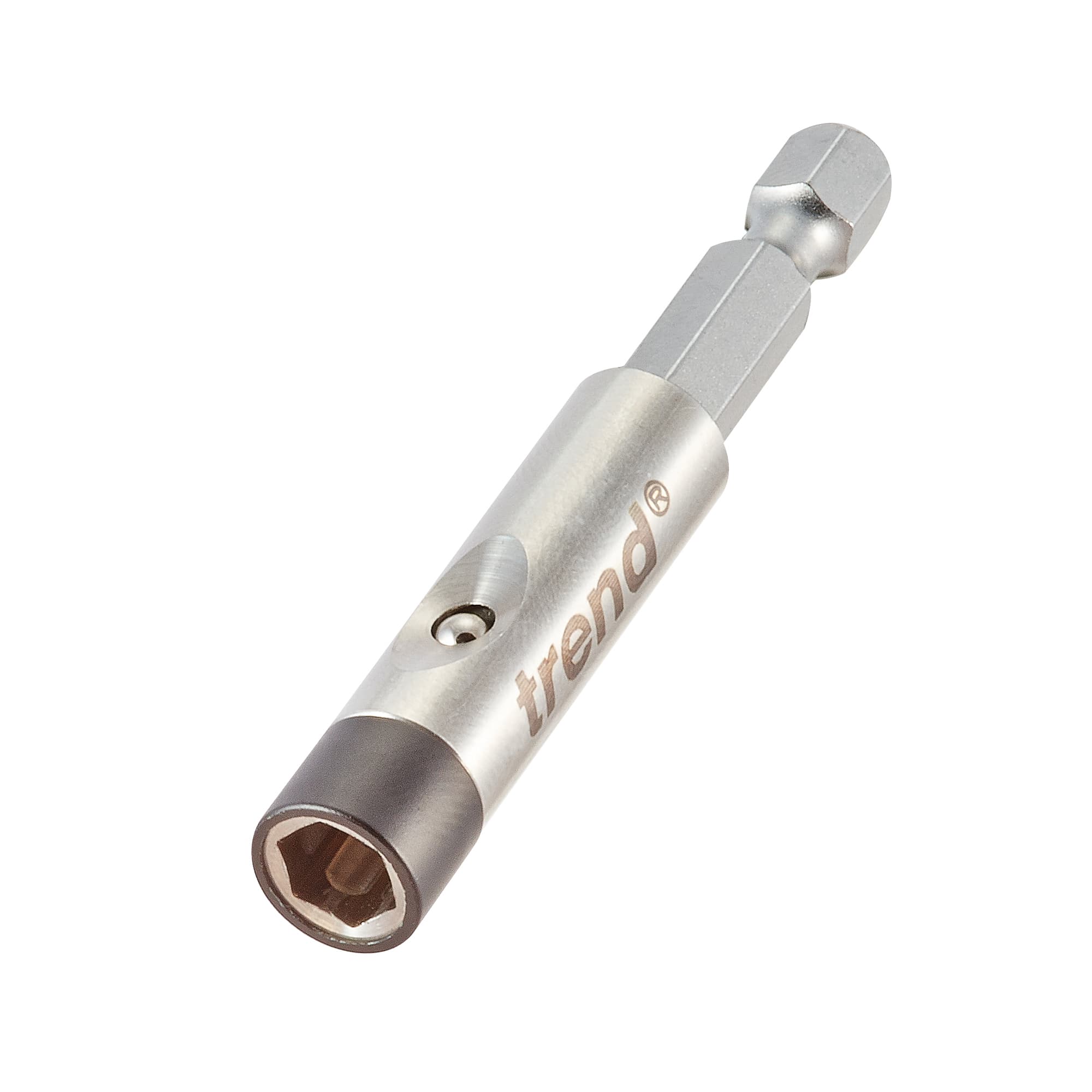 Trend Snappy One Touch Bit Holder 66Mm Ol Pk 1 SNAP/BH/OT