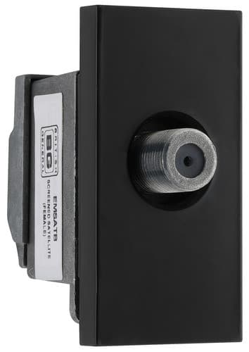 Em Blk Sat Fem EMSATB-01
