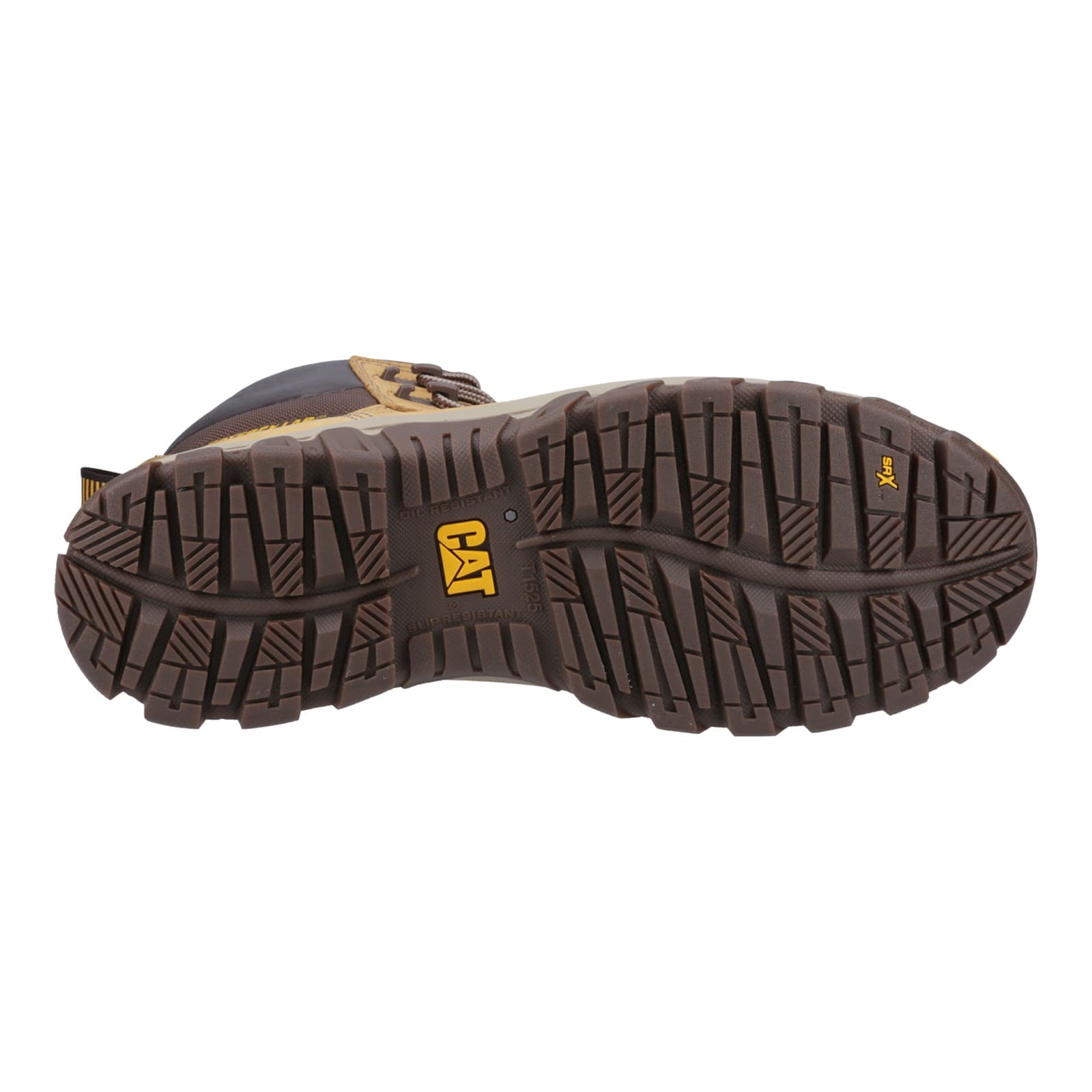Caterpillar Threshold Rebound Safety Boot Size 9 40577-75795-07
