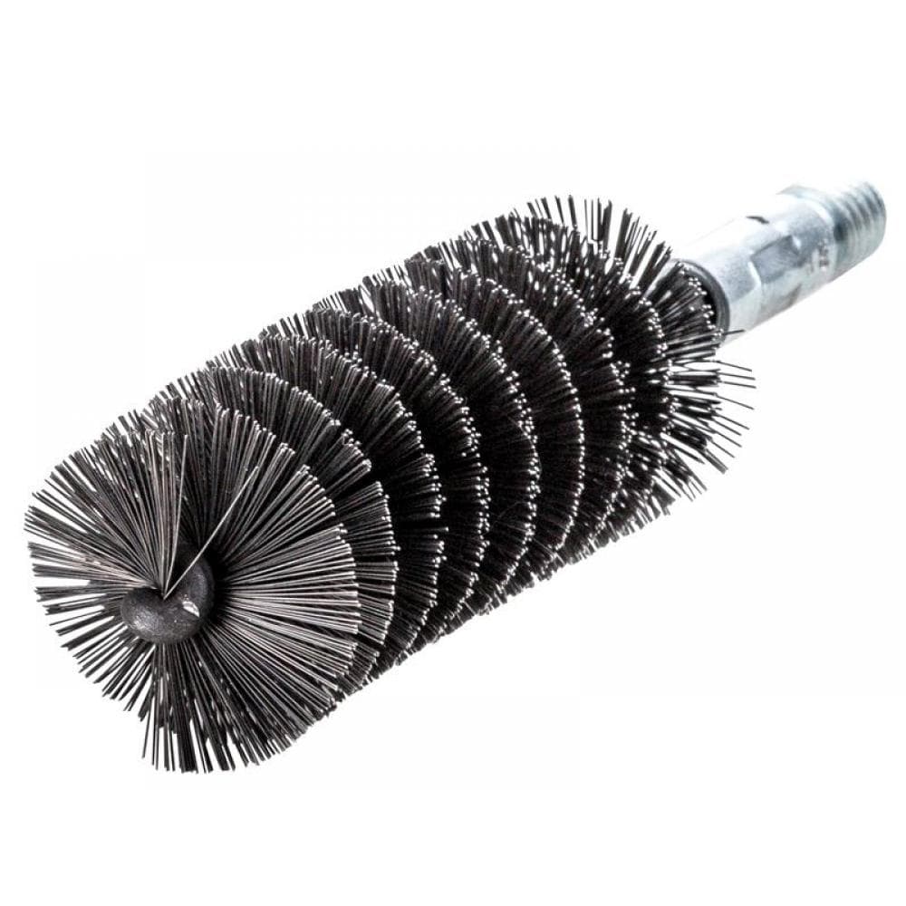 Lessmann 506.130 Threaded Tube Brush 30Mm Steel Wire