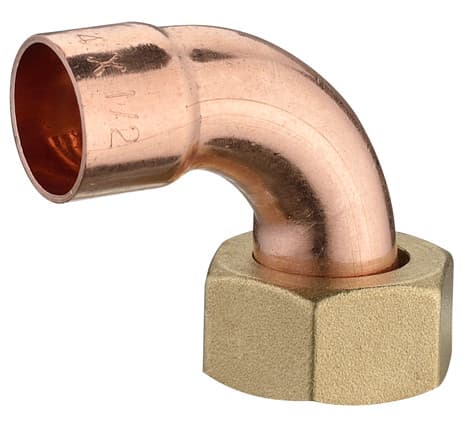 Mv 15 X 1/2in E/F Strt Tap Con EFT1512