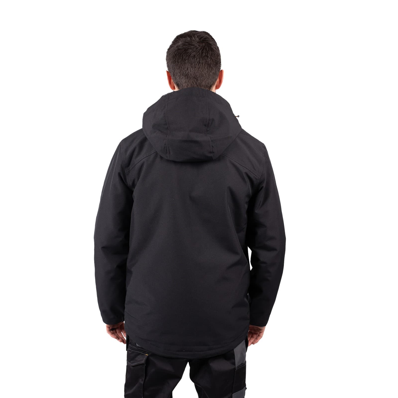 Caterpillar Lightweight Insulated Jacket Size XXL Black 38519-73706-07