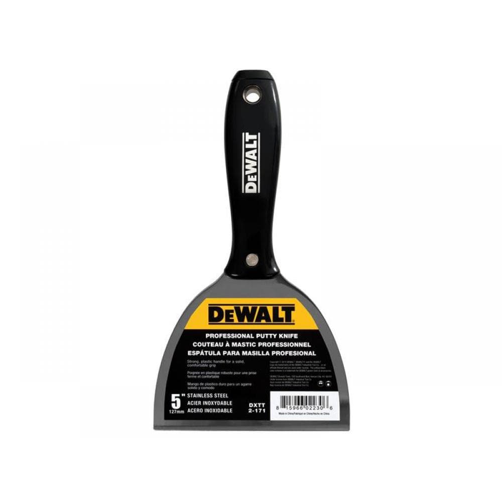 Dewalt Drywall EU2-171 Jointing/Filling Knife 125Mm (5In)