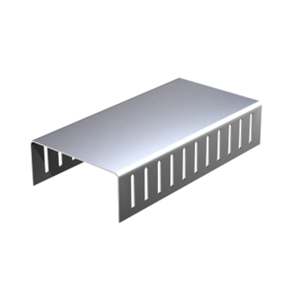 SFS Slotted Head Track 3000mm x 244mm x 70mm - 1.3mm Gauge