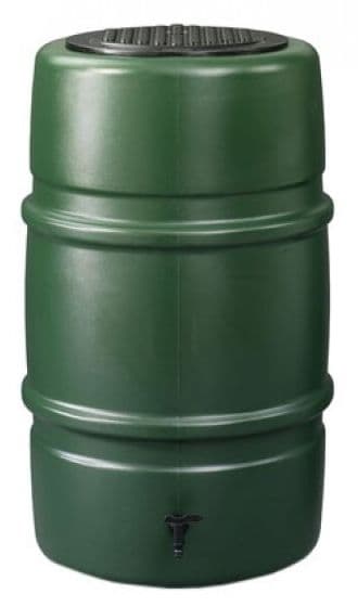 Medium Harcostar 227L Water Butt Barrel Green Straights Manufacturing