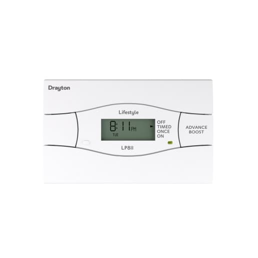 Drayton LP811 Universal Timer 25463