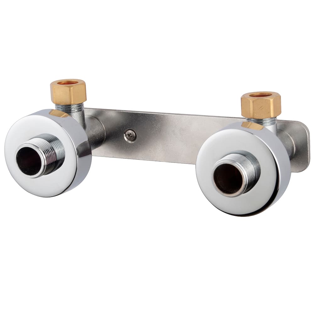 iflo WP001S Fast Fix Kit Angle Plate for Shower Valves