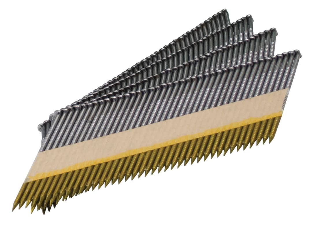 Hikoki EG Ring Shank Framing Nails 75mm x 3.1 (Pack 2200) 705611