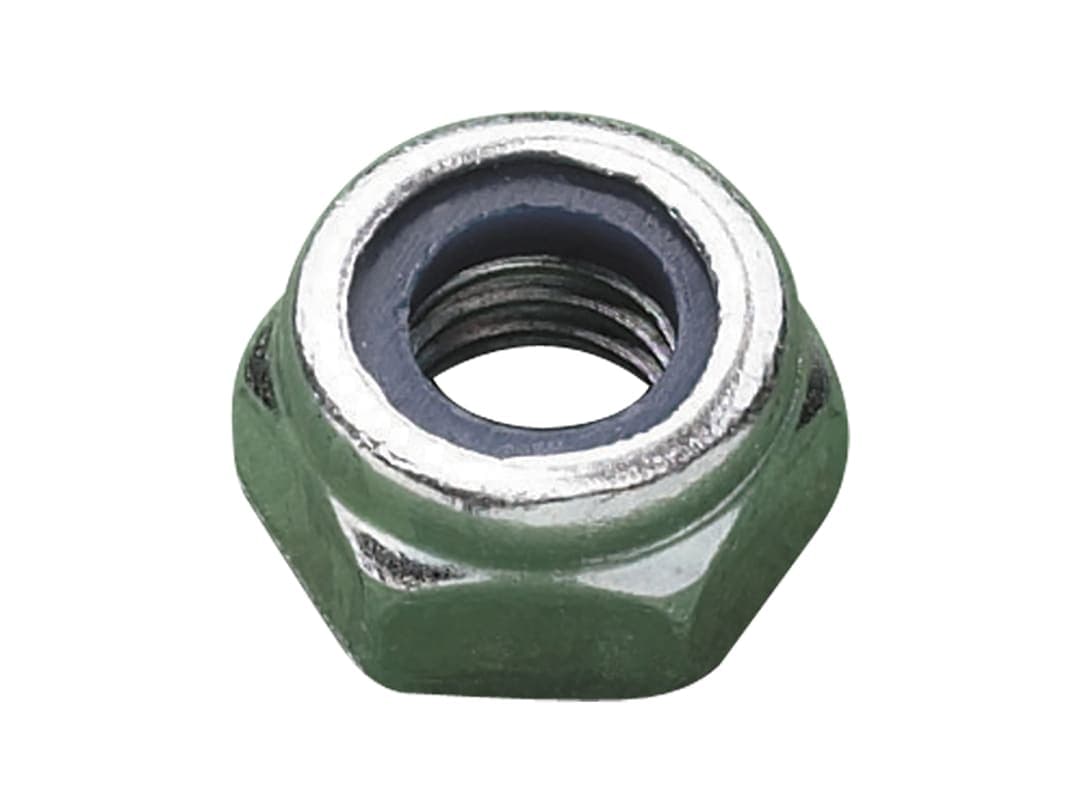 METALMATE® Type T Nylon Insert Nut ZP M4 (Box 1000) 1658M45
