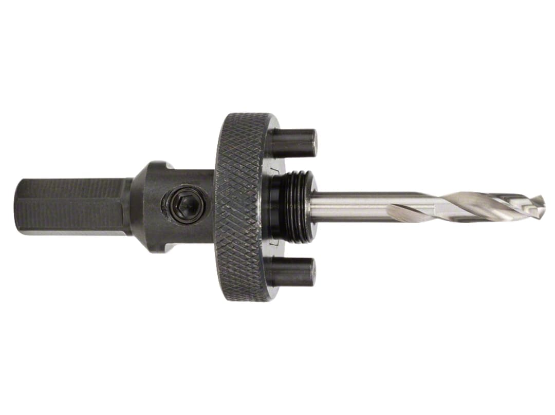Bosch Powertool Accessories 5/8in Hexagon Adapter Arbour 2609390034