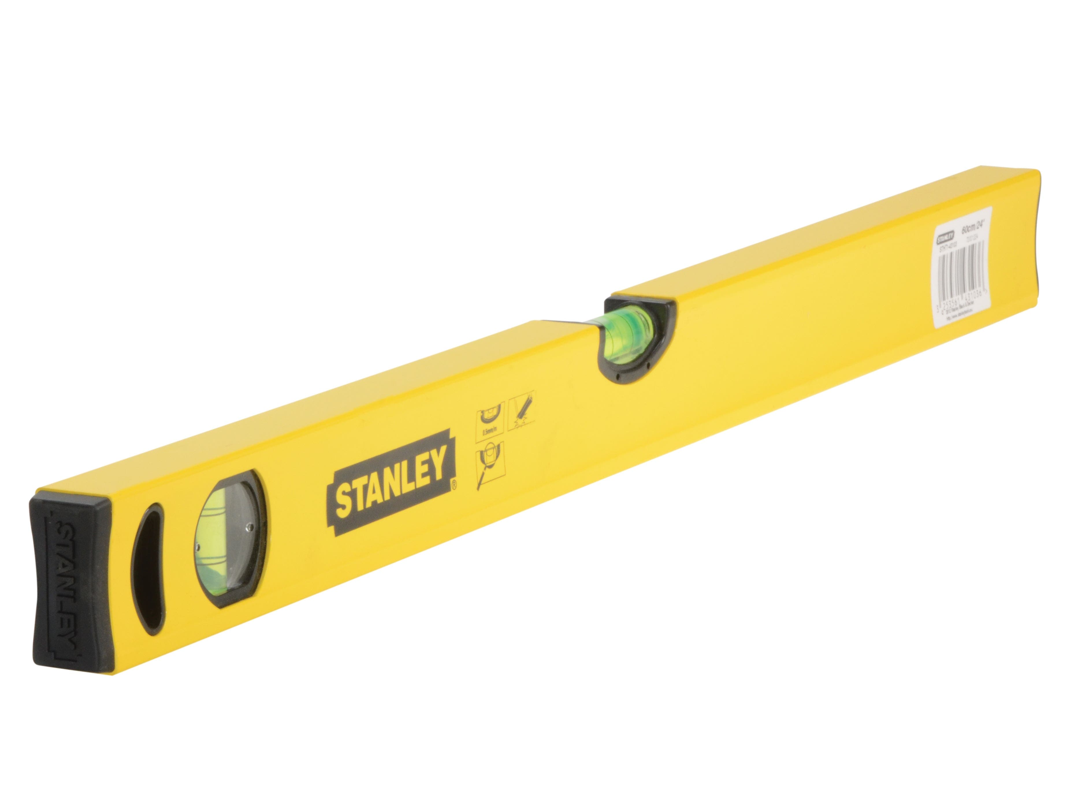 Stanley Classic Box Level - 2 Vials - 60cm