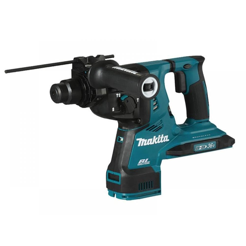 Makita DHR280ZJ Dhr280Z Lxt Brushless Rotary Hammer 36V (2 X 18V) Bare Unit