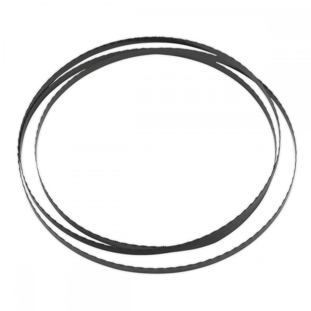 Sealey SM1303B24 Bandsaw Blade 1400 X 6.5 X 0.35Mm 24Tpi