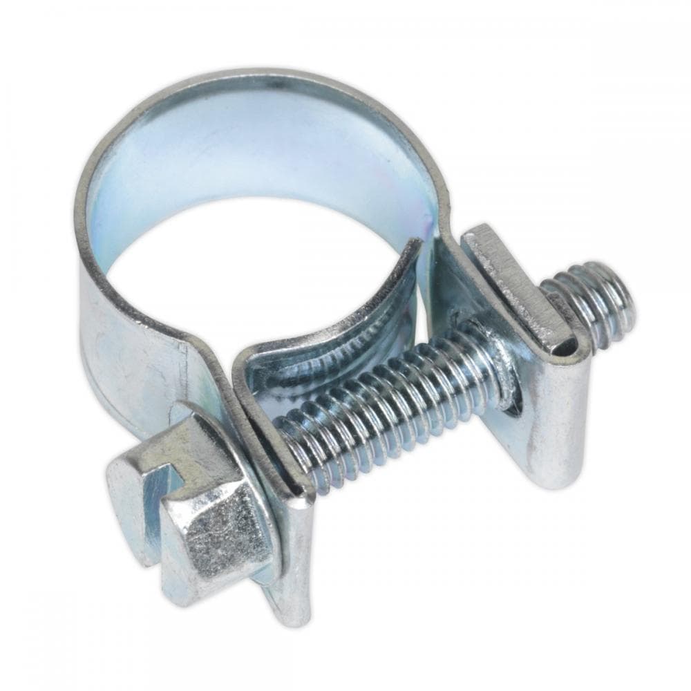 Sealey MHC1113 Mini Hose Clip Ø11-13Mm Pack Of 30