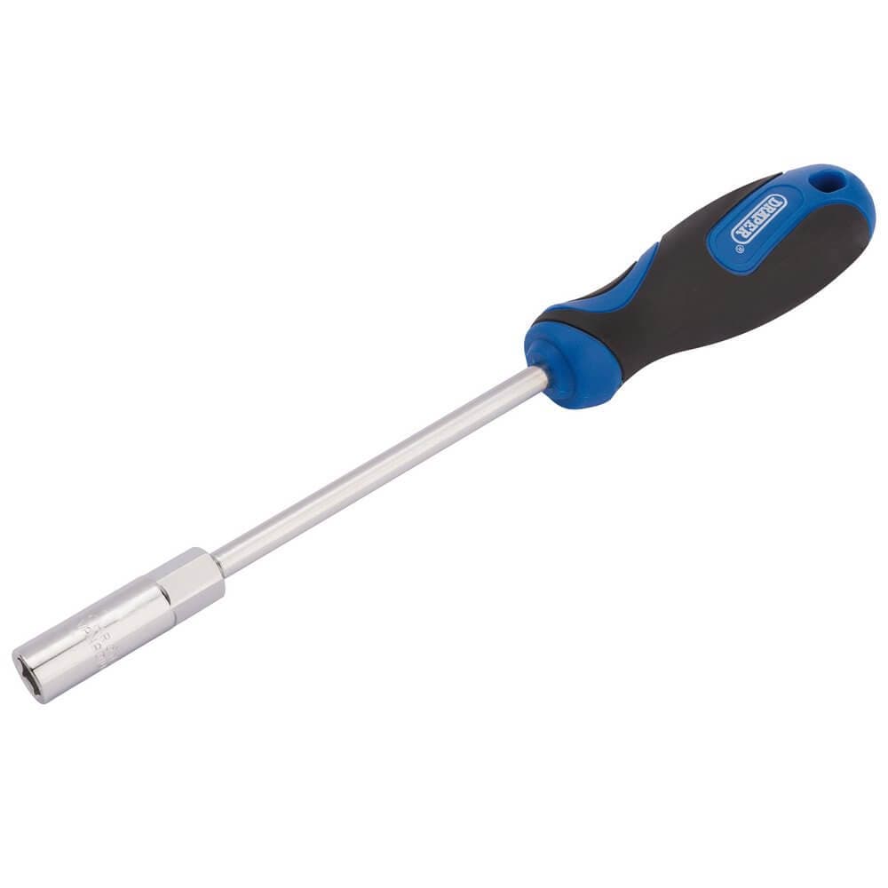 Draper 63502 Soft-Grip Nut Spinner 9Mm each