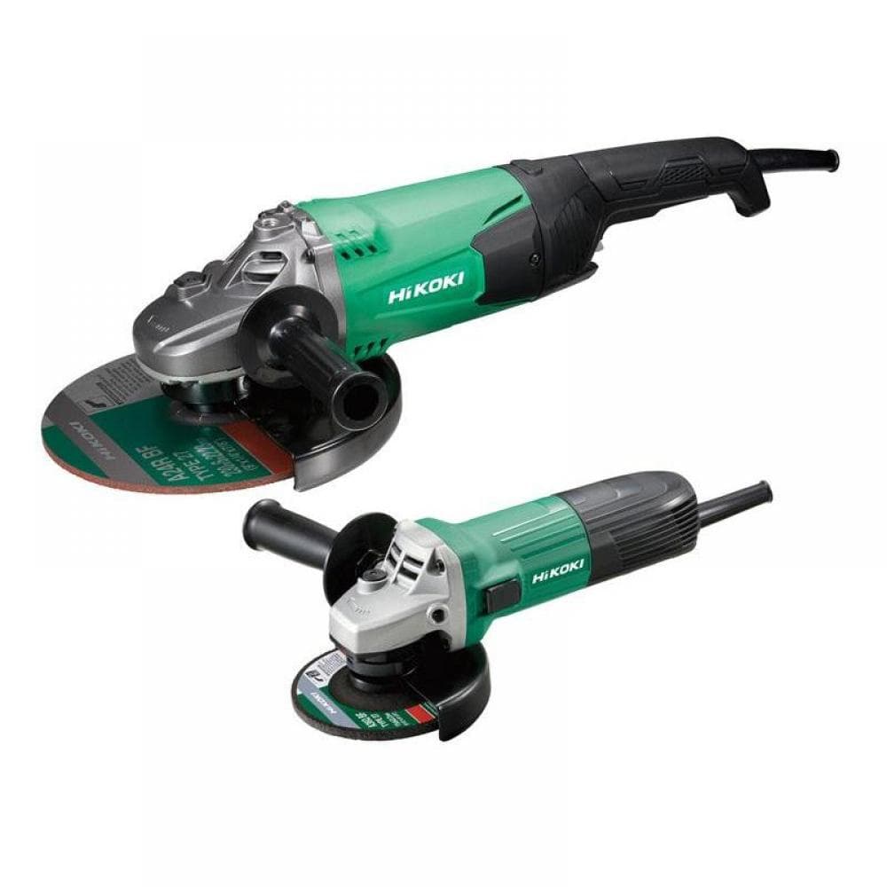 Hikoki G23ST/G12SS/J2 G12Stx/G23St Twin Pack 115/230Mm 110V